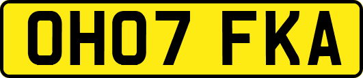 OH07FKA