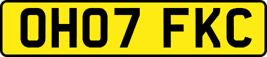OH07FKC