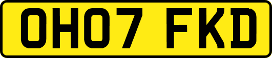 OH07FKD