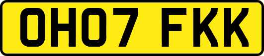 OH07FKK