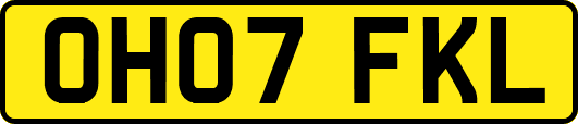 OH07FKL