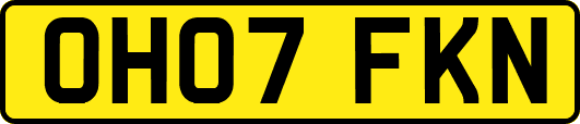 OH07FKN