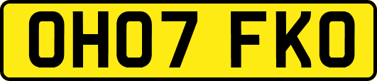 OH07FKO