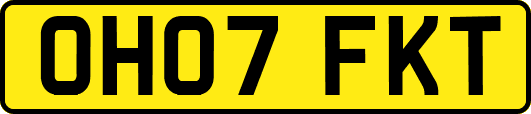 OH07FKT