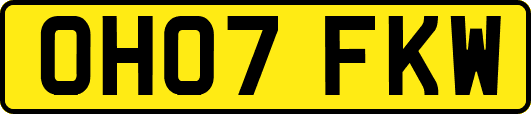 OH07FKW