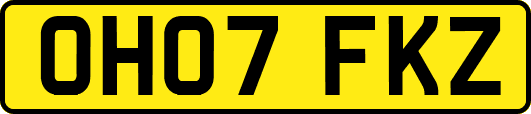 OH07FKZ