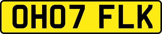 OH07FLK