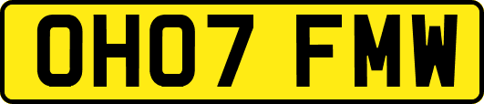 OH07FMW