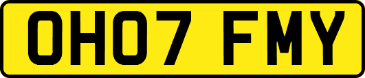 OH07FMY