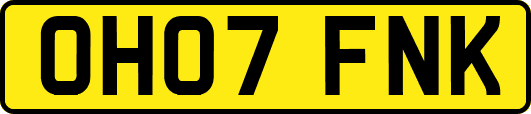 OH07FNK