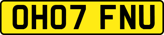 OH07FNU