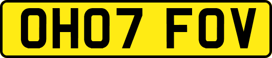 OH07FOV