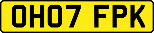 OH07FPK