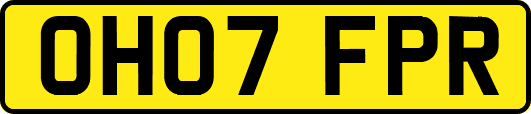 OH07FPR