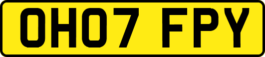 OH07FPY