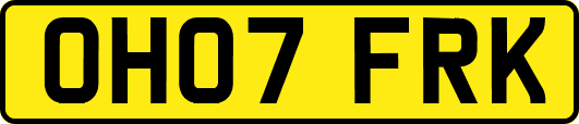 OH07FRK