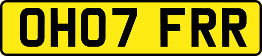 OH07FRR