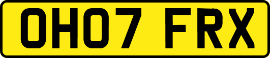 OH07FRX