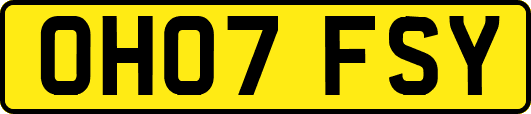 OH07FSY