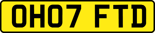 OH07FTD