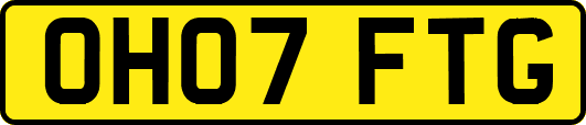 OH07FTG