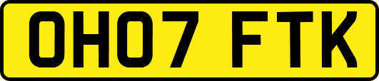 OH07FTK