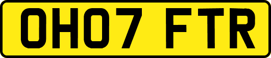 OH07FTR