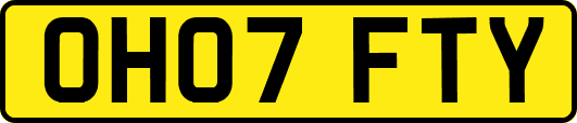 OH07FTY