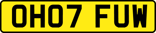 OH07FUW