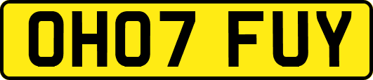 OH07FUY