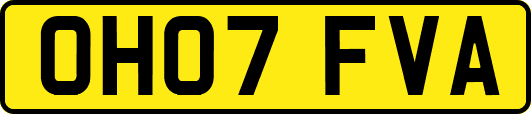 OH07FVA