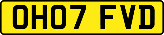 OH07FVD
