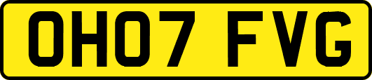 OH07FVG