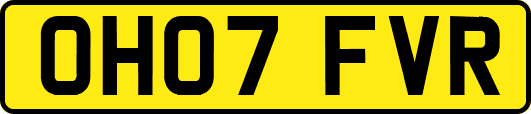 OH07FVR