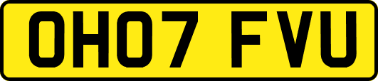 OH07FVU