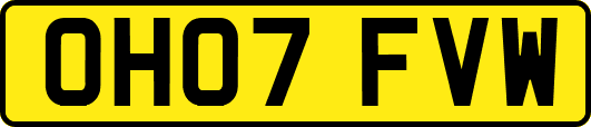 OH07FVW