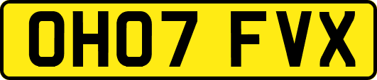 OH07FVX