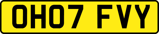 OH07FVY