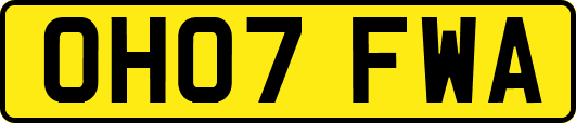 OH07FWA