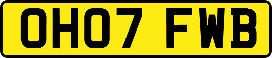 OH07FWB