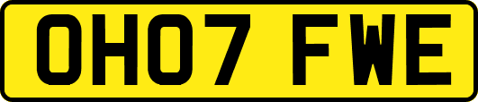 OH07FWE