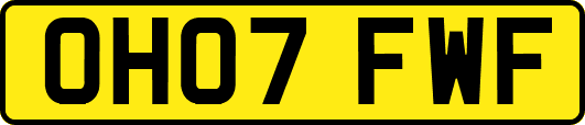 OH07FWF