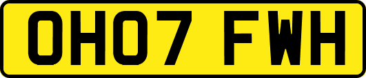 OH07FWH