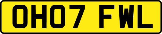 OH07FWL