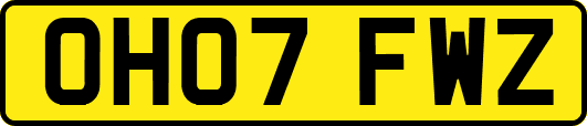 OH07FWZ