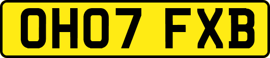 OH07FXB