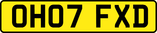 OH07FXD