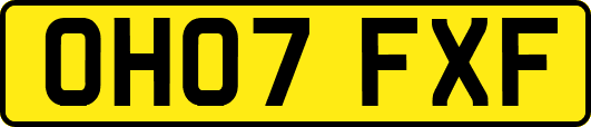OH07FXF