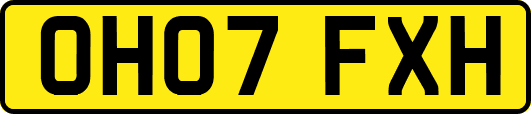 OH07FXH