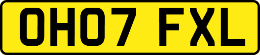 OH07FXL